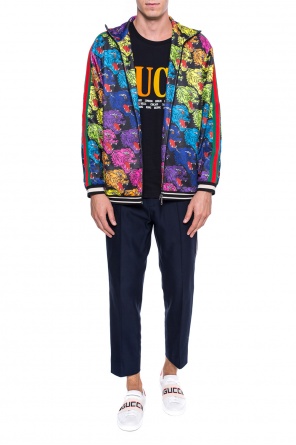 'web' sweatshirt, zdjęcie 2 'web' sweatshirt od Gucci